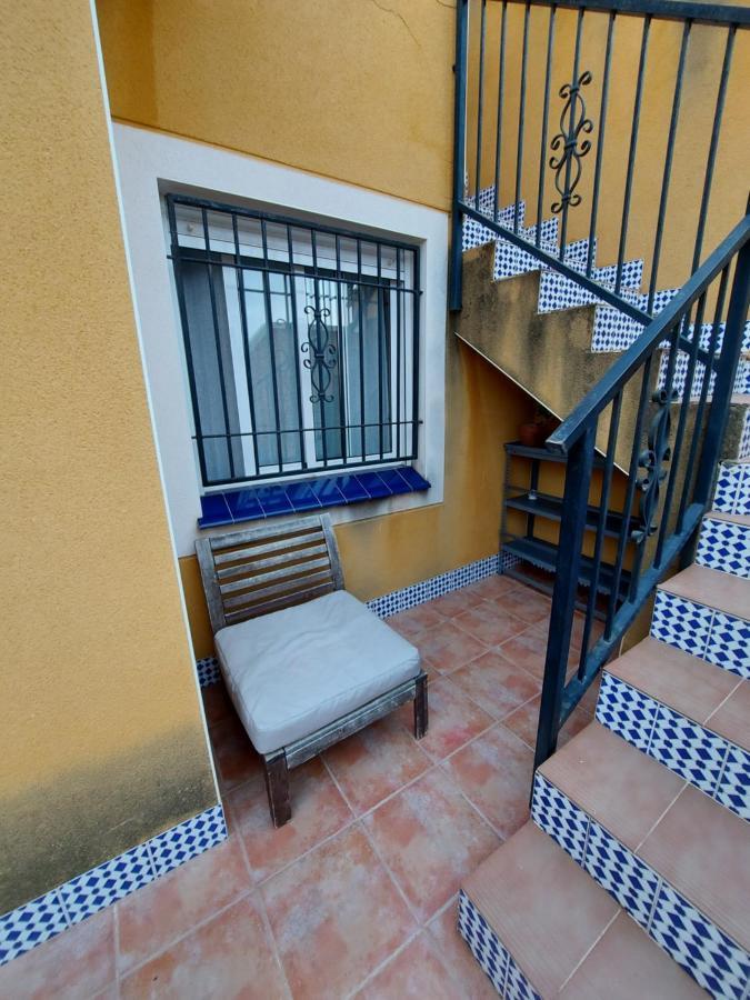 Beach Apartment Interior アレナレス・デル・ソル エクステリア 写真