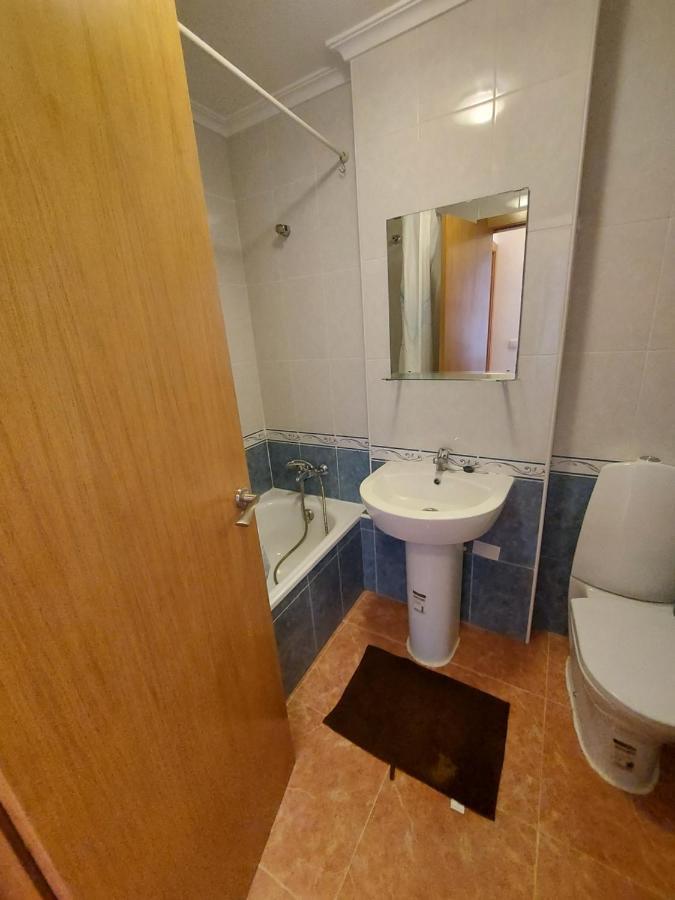 Beach Apartment Interior アレナレス・デル・ソル エクステリア 写真