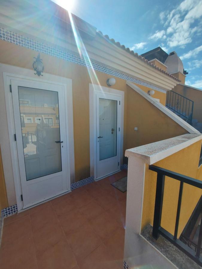 Beach Apartment Interior アレナレス・デル・ソル エクステリア 写真