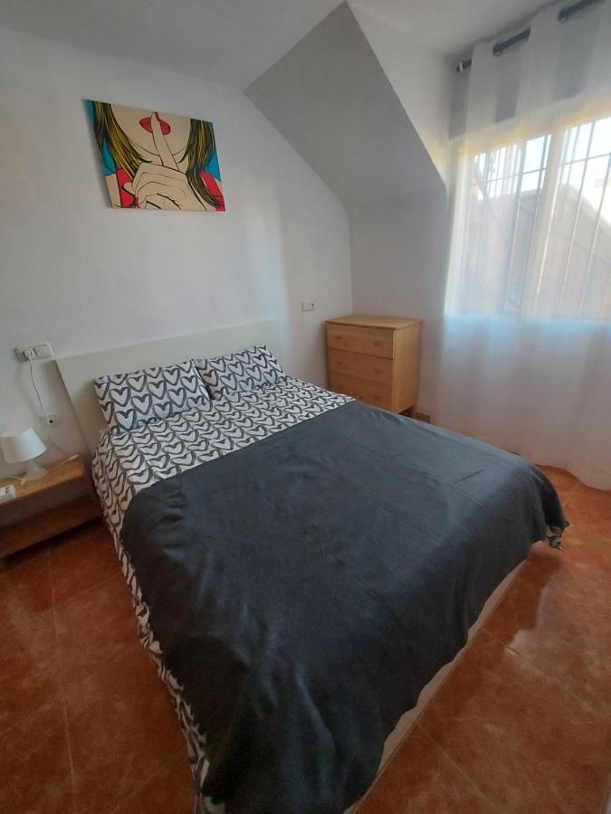 Beach Apartment Interior アレナレス・デル・ソル エクステリア 写真