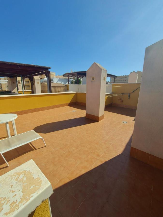 Beach Apartment Interior アレナレス・デル・ソル エクステリア 写真