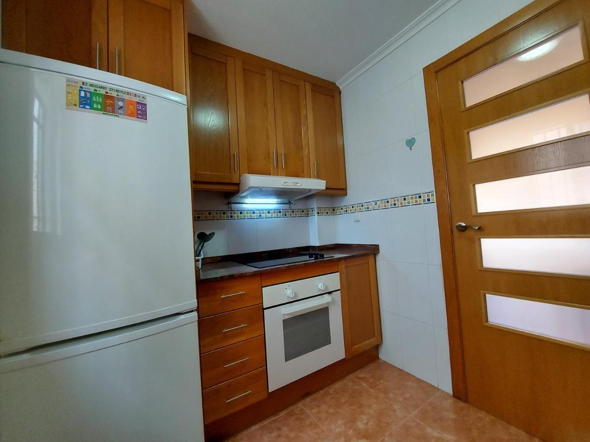 Beach Apartment Interior アレナレス・デル・ソル エクステリア 写真