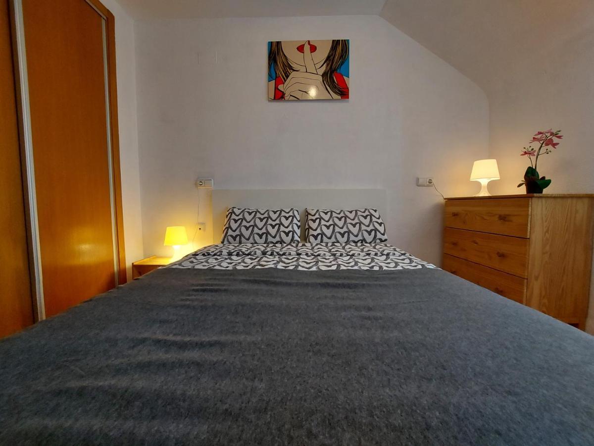 Beach Apartment Interior アレナレス・デル・ソル エクステリア 写真