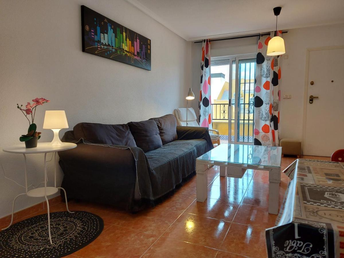 Beach Apartment Interior アレナレス・デル・ソル エクステリア 写真
