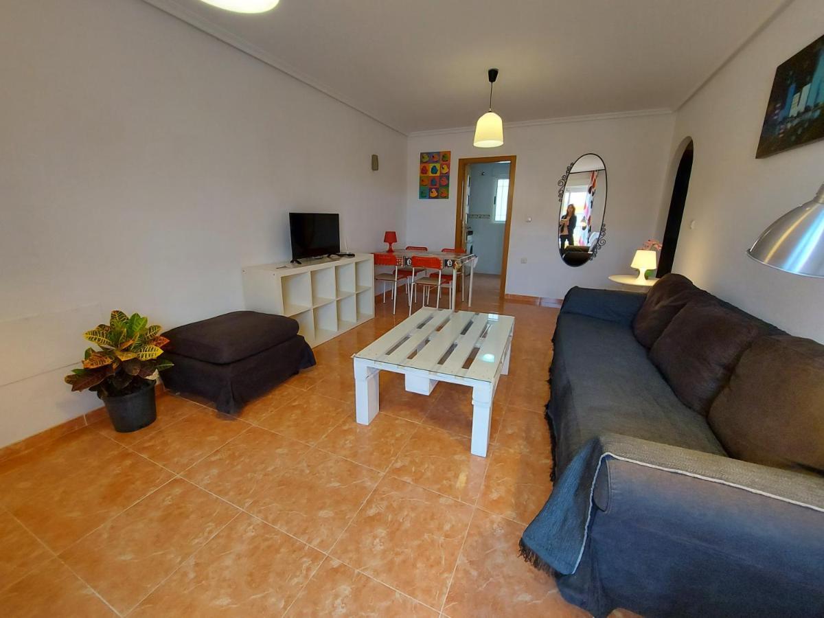 Beach Apartment Interior アレナレス・デル・ソル エクステリア 写真