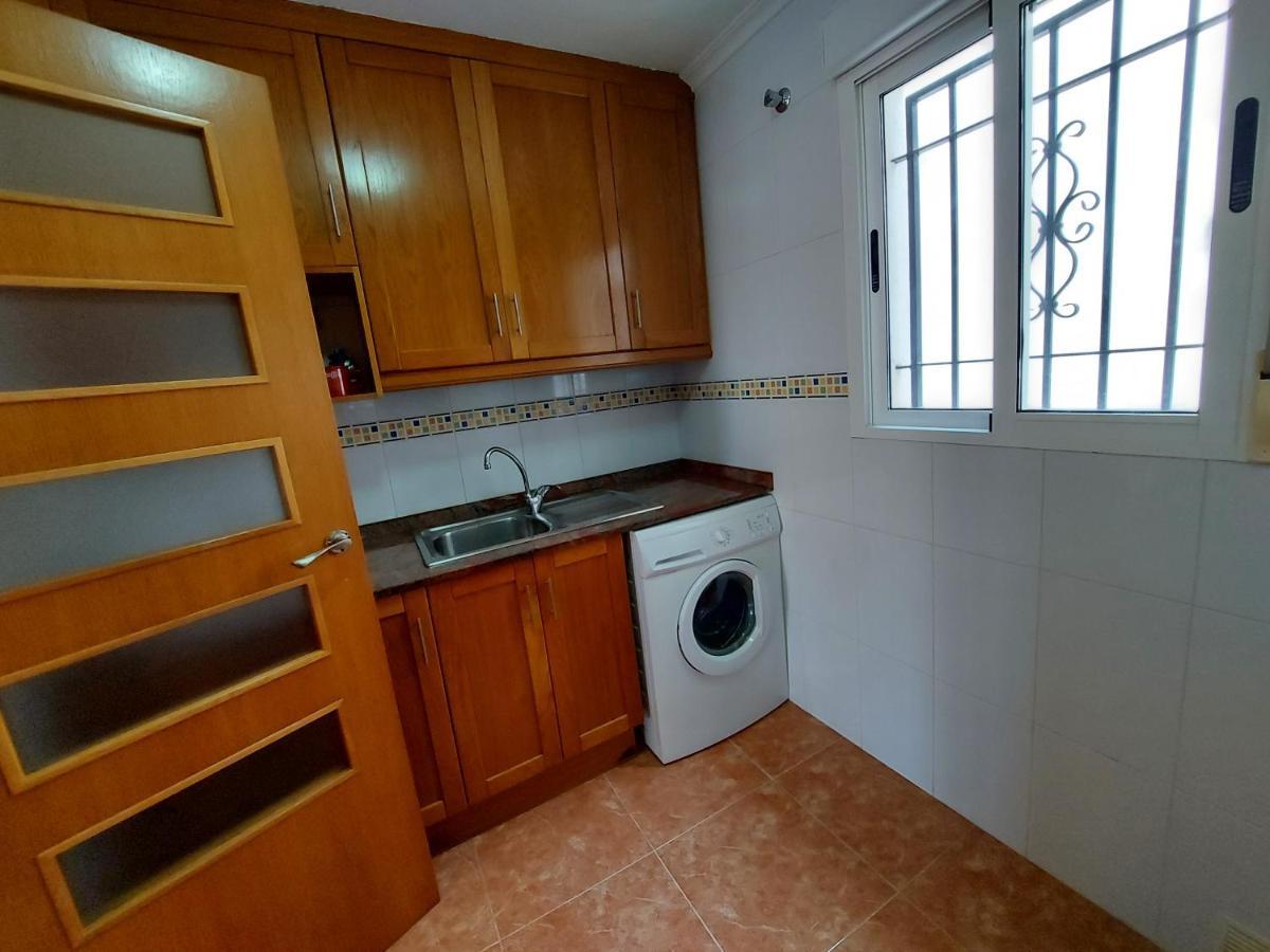 Beach Apartment Interior アレナレス・デル・ソル エクステリア 写真