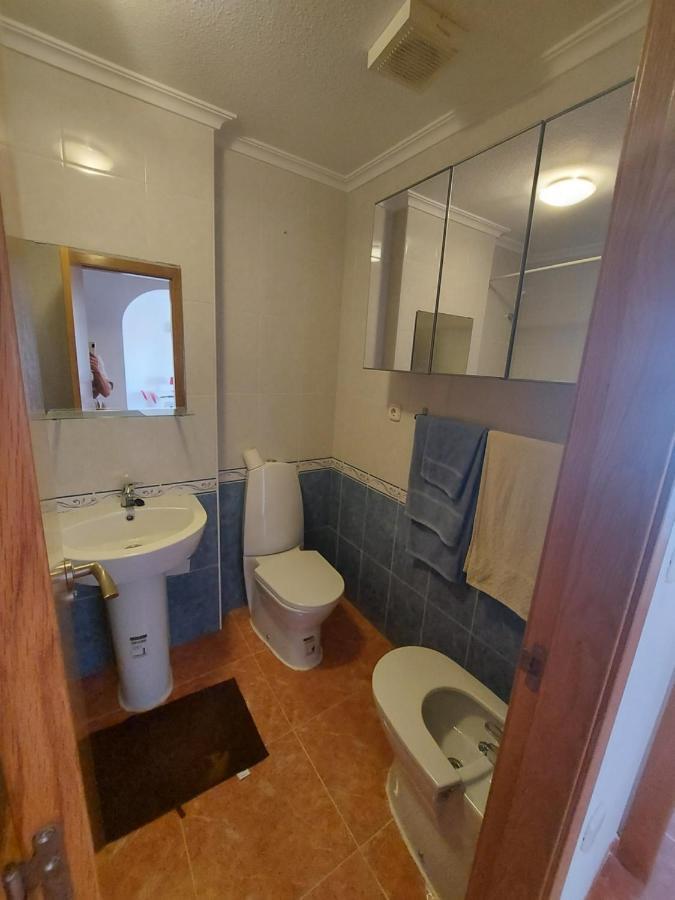 Beach Apartment Interior アレナレス・デル・ソル エクステリア 写真