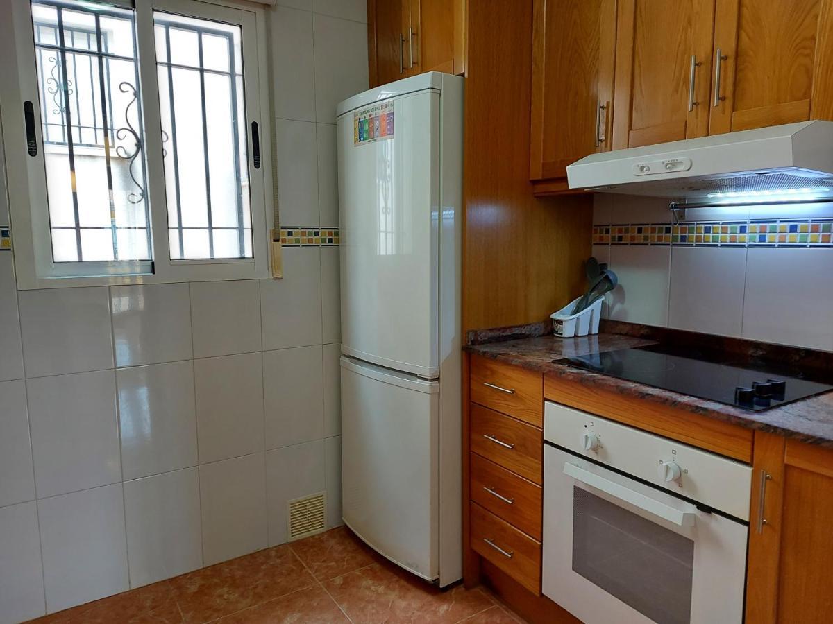 Beach Apartment Interior アレナレス・デル・ソル エクステリア 写真