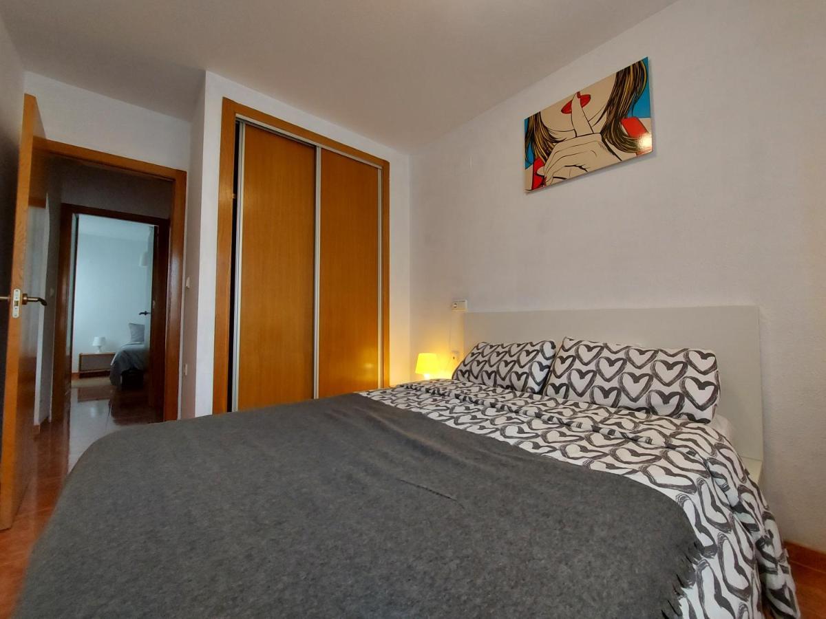 Beach Apartment Interior アレナレス・デル・ソル エクステリア 写真