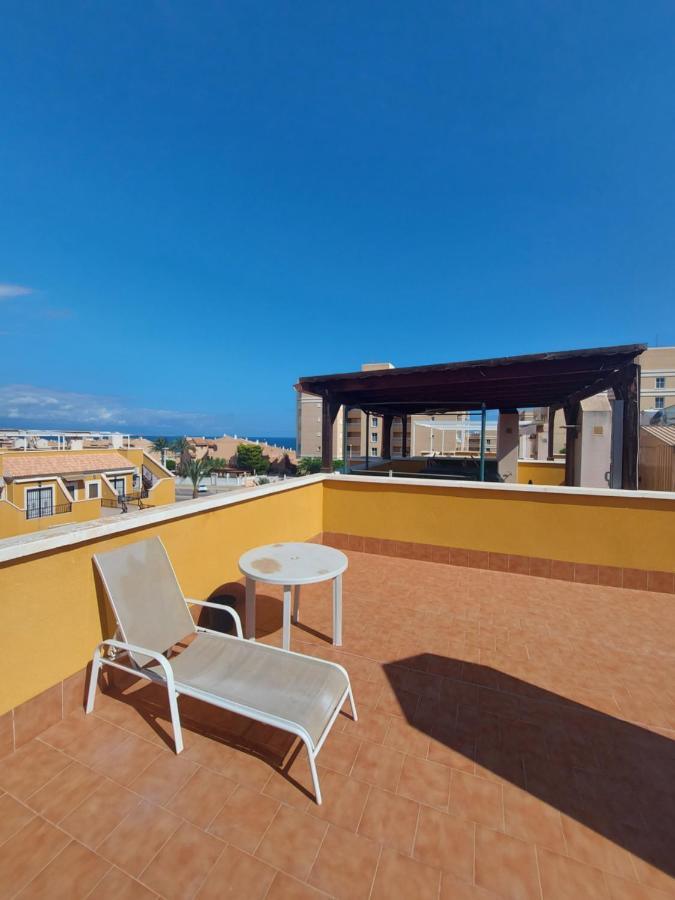 Beach Apartment Interior アレナレス・デル・ソル エクステリア 写真