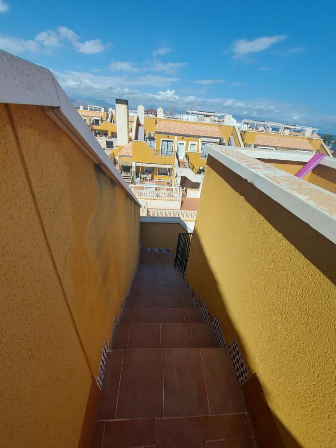 Beach Apartment Interior アレナレス・デル・ソル エクステリア 写真