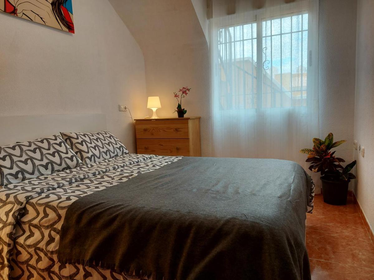 Beach Apartment Interior アレナレス・デル・ソル エクステリア 写真
