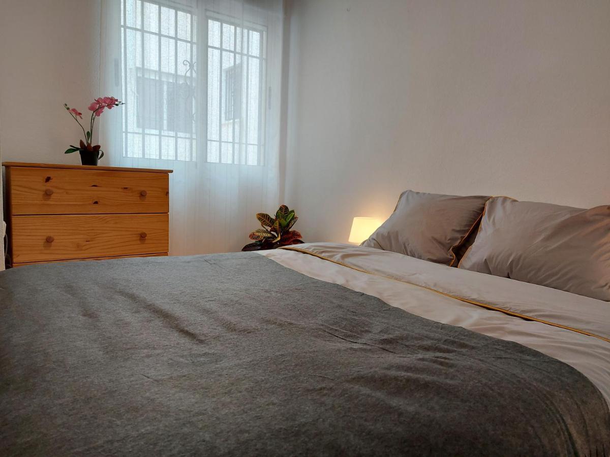 Beach Apartment Interior アレナレス・デル・ソル エクステリア 写真
