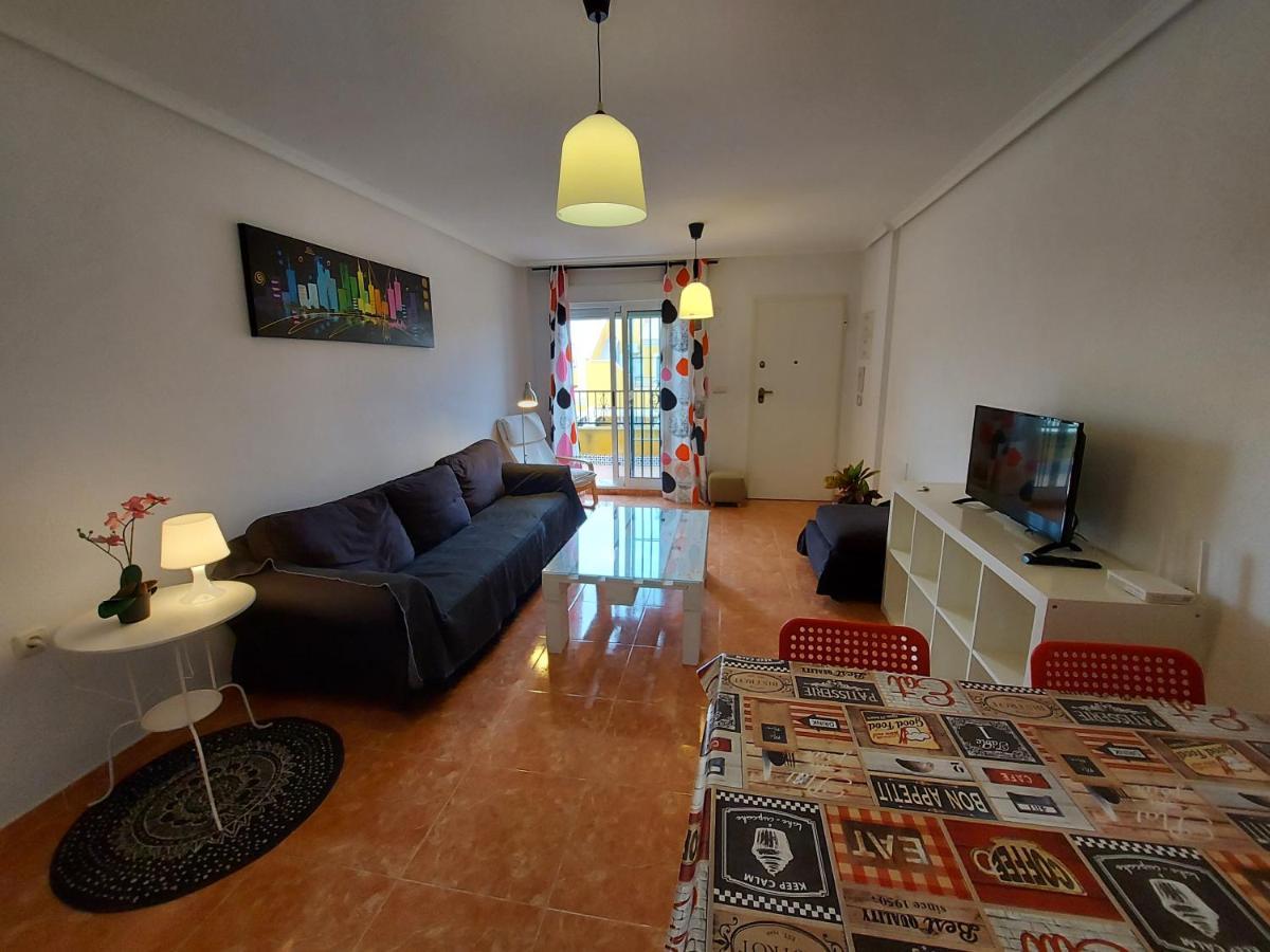 Beach Apartment Interior アレナレス・デル・ソル エクステリア 写真