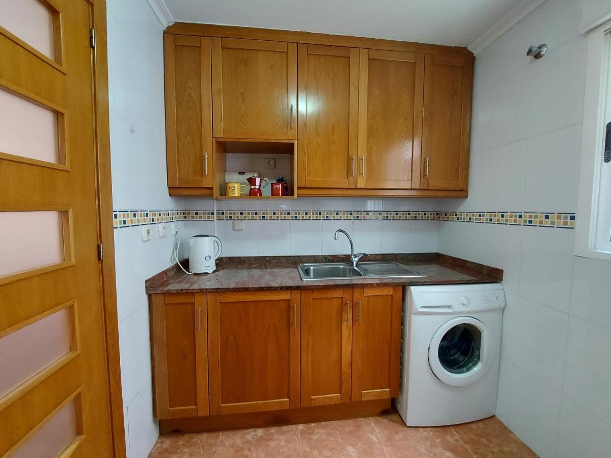 Beach Apartment Interior アレナレス・デル・ソル エクステリア 写真