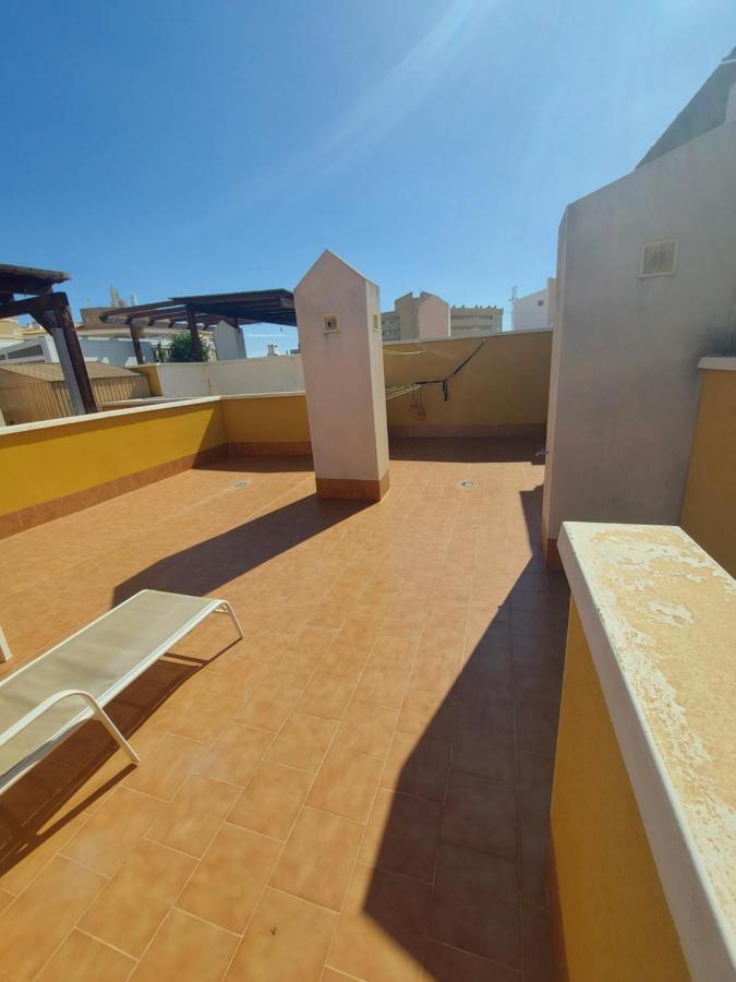 Beach Apartment Interior アレナレス・デル・ソル エクステリア 写真
